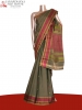 Traditional Thread Weave Kanjeevaram Silk Saree